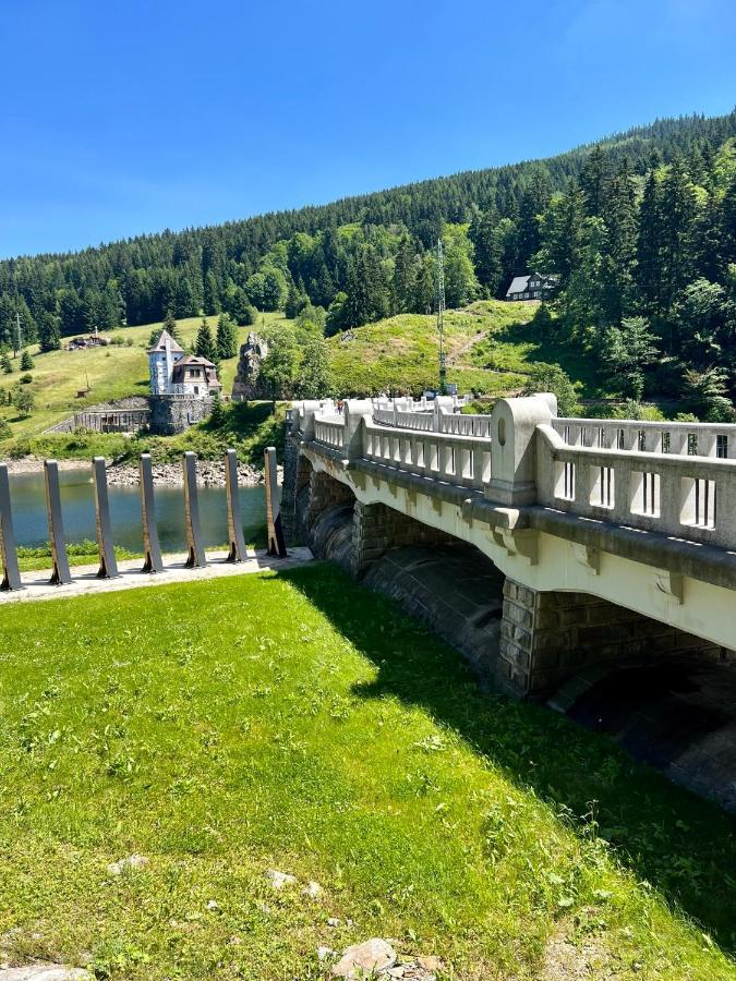 Apartamento Apartmán Labská 21 ve Špindlerově Mlýně Špindlerŭv Mlýn Exterior foto