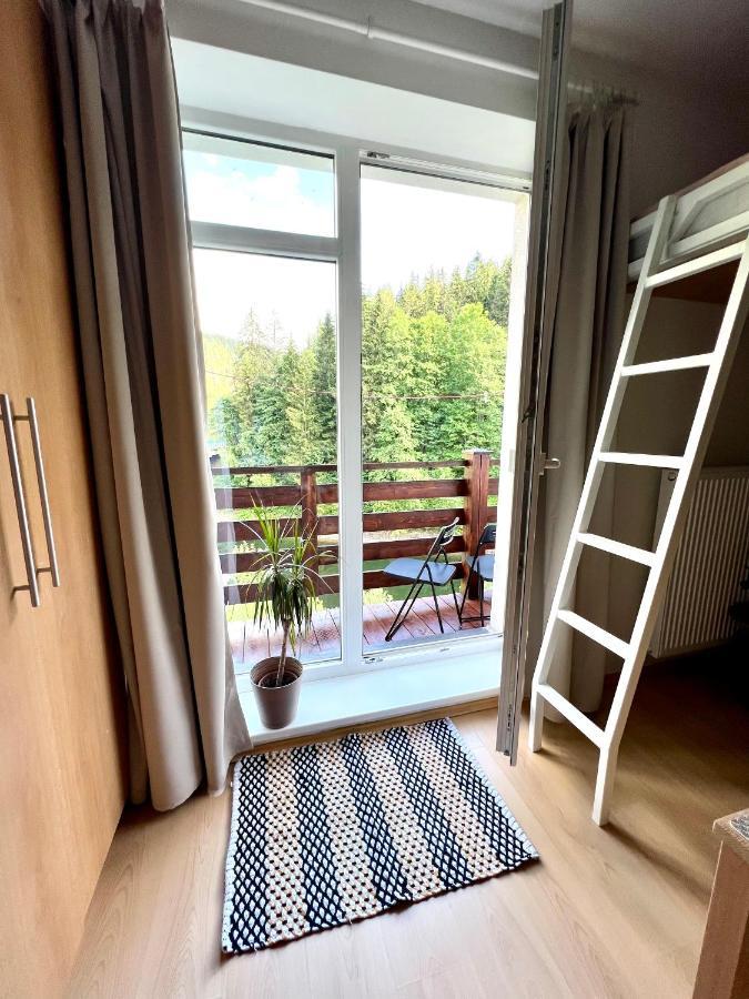 Apartamento Apartmán Labská 21 ve Špindlerově Mlýně Špindlerŭv Mlýn Exterior foto